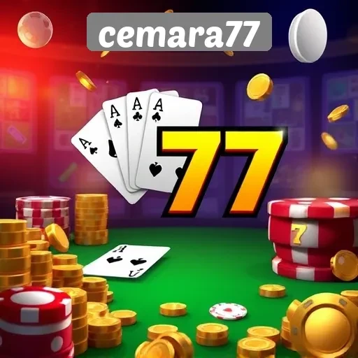 Mengenal Cemara77 Situs Game Terpercaya di Indonesia