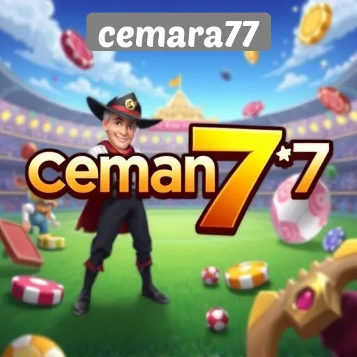 Mengenal Cemara77 Sebagai Platform Game Online Terpercaya