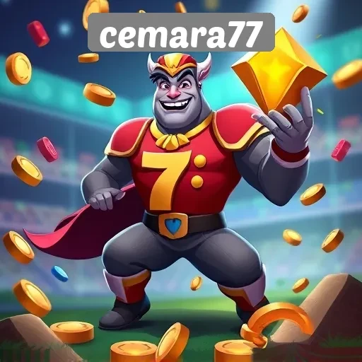 Fitur Unggulan yang Ditawarkan oleh Situs Game Cemara77
