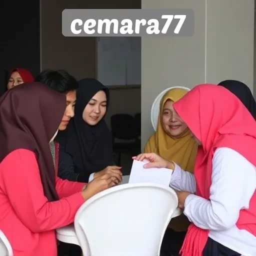 Manfaat Bergabung dengan Komunitas Cemara77