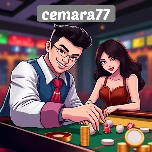 Pengalaman Bermain di Situs Game Cemara77 yang Ramah Pengguna
