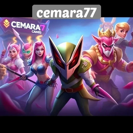 Analisis Game Populer yang Tersedia di Cemara77