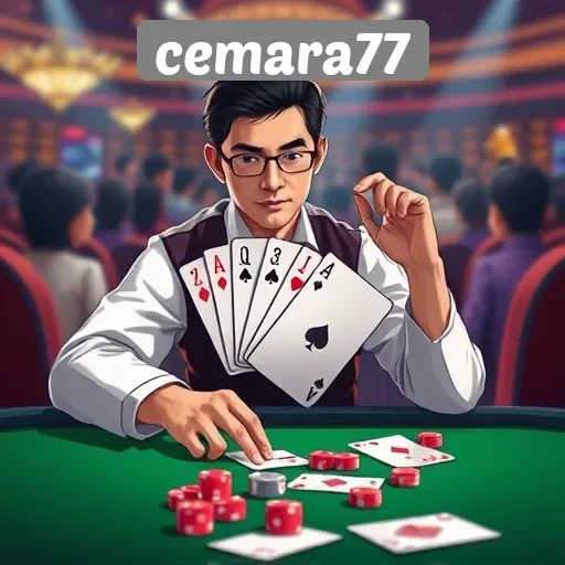 Cara Mendaftar dan Bermain di Cemara77 dengan Aman