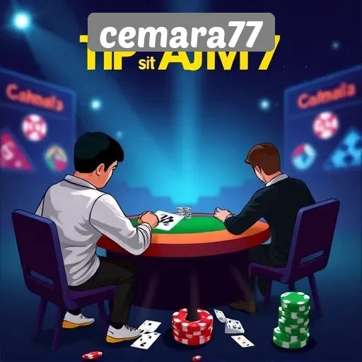 Tips Aman Bermain di Situs Game Cemara77