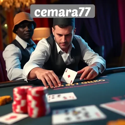 Strategi Menang di Situs Cemara77 untuk Penggemar Blackjack