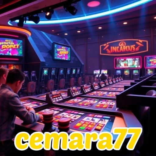 cemara77: Game VR Seru dan Imersif untuk Gamer Indonesia